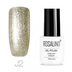 Гел Лак Платинена Серия 7ml J02 Rosalind